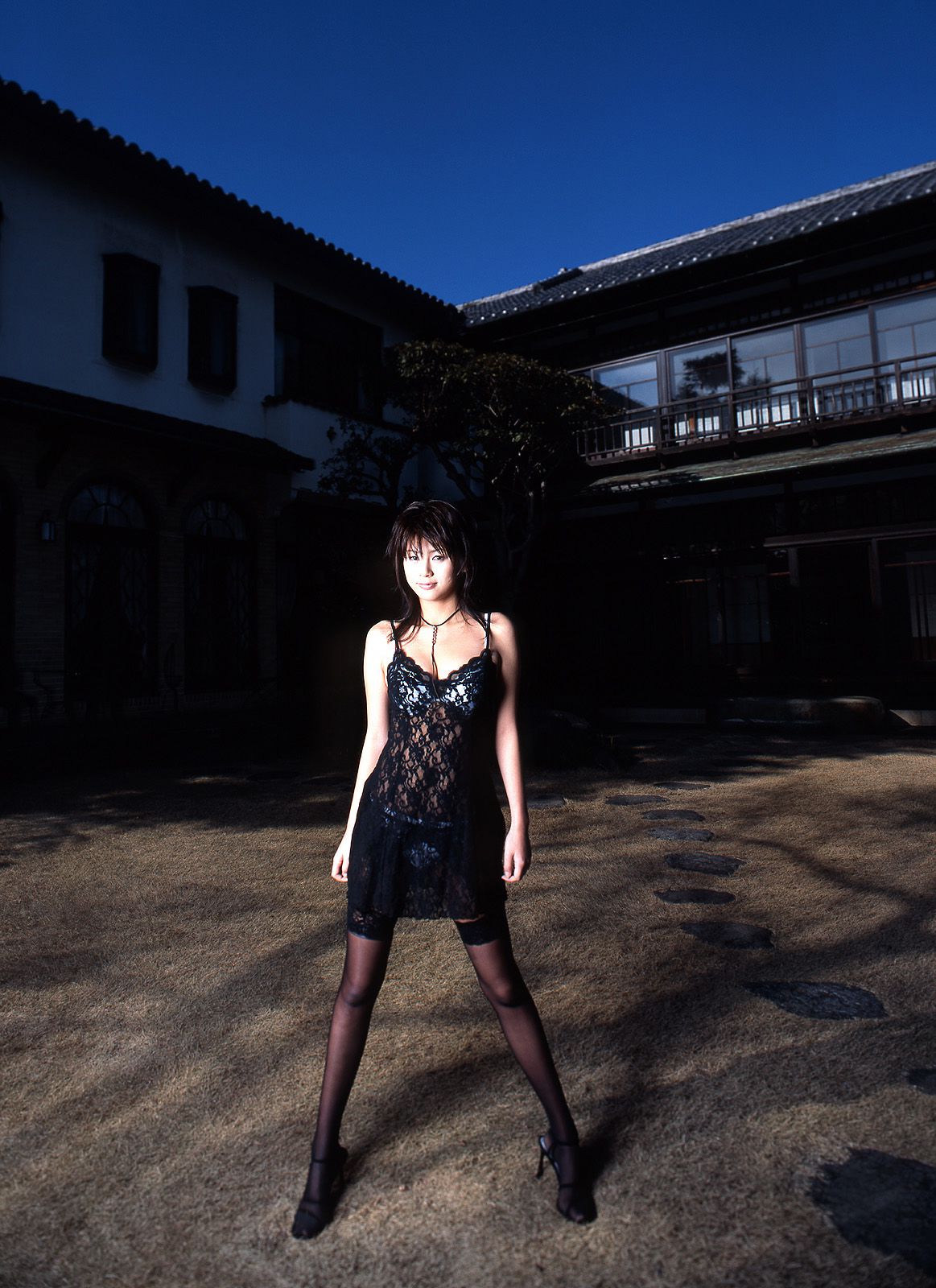 小阪由佳 [NS Eyes]高清写真图写真图 SF-No.374