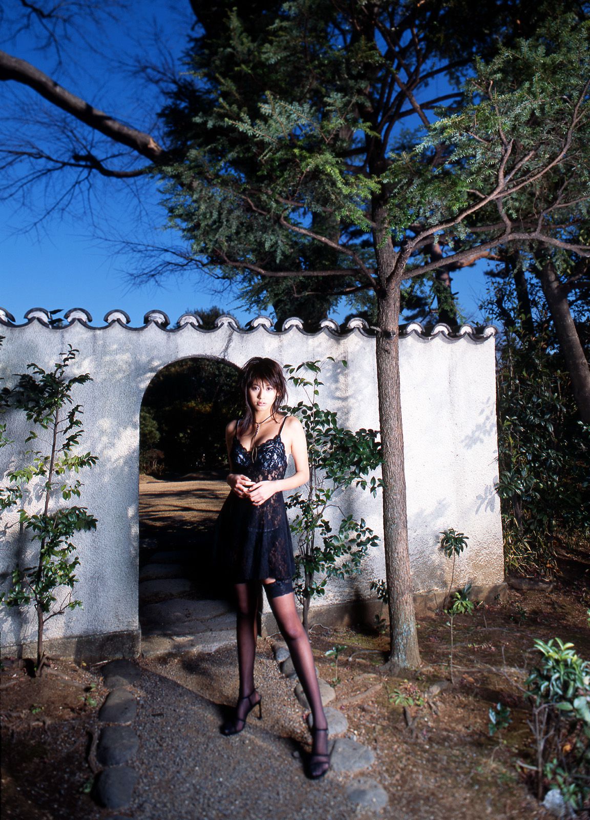小阪由佳 [NS Eyes]高清写真图写真图 SF-No.374