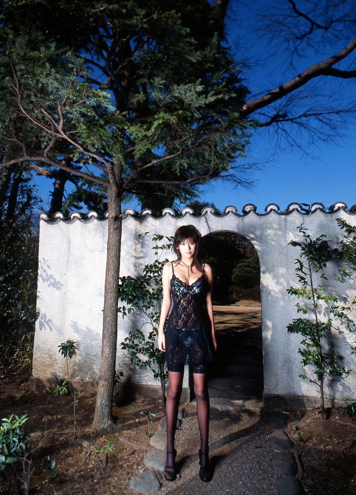 小阪由佳 [NS Eyes]高清写真图写真图 SF-No.374