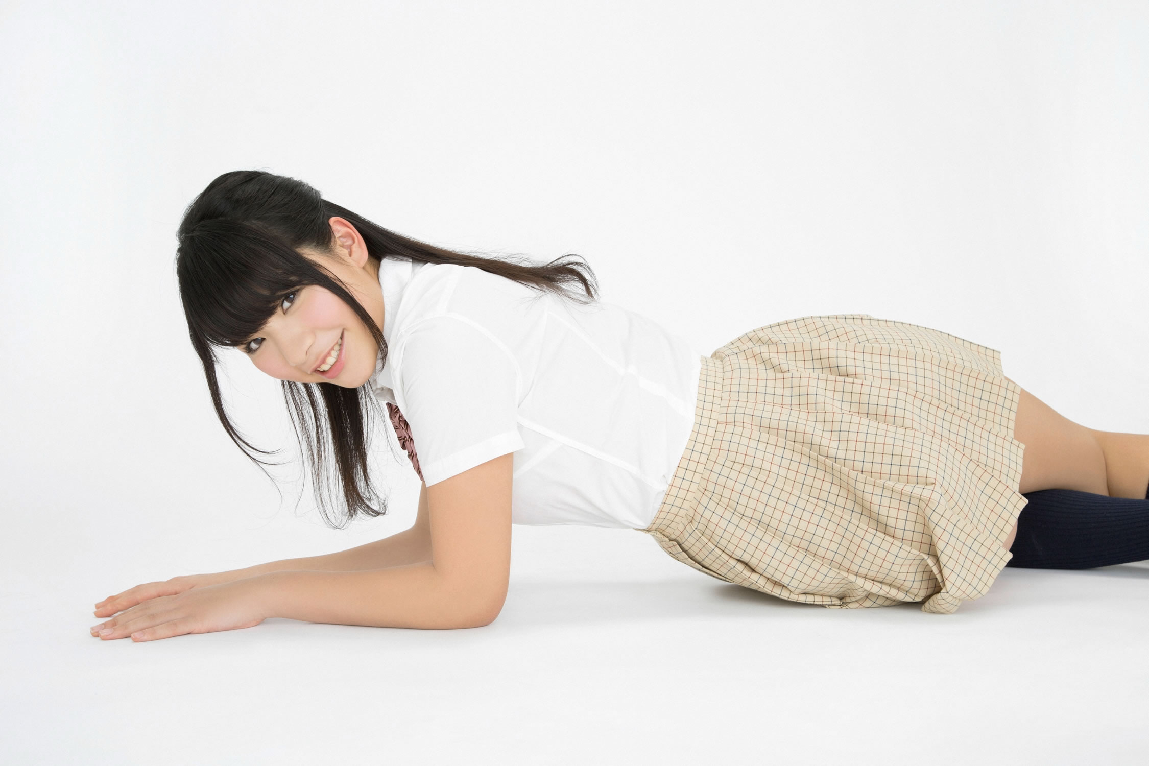 芹泽润(芹沢潤) [YS-Web套图写真图集]高清写真图Vol.640
