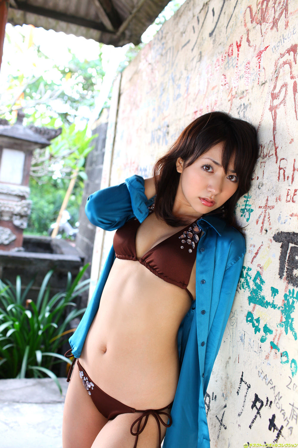 石原温美(石原あつ美)-[DGC]高清写真图No.770
