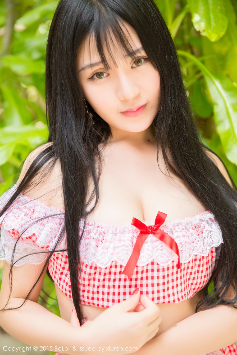 八宝icey [BoLoli波萝社]高清写真图2015.08.03 VOL.047