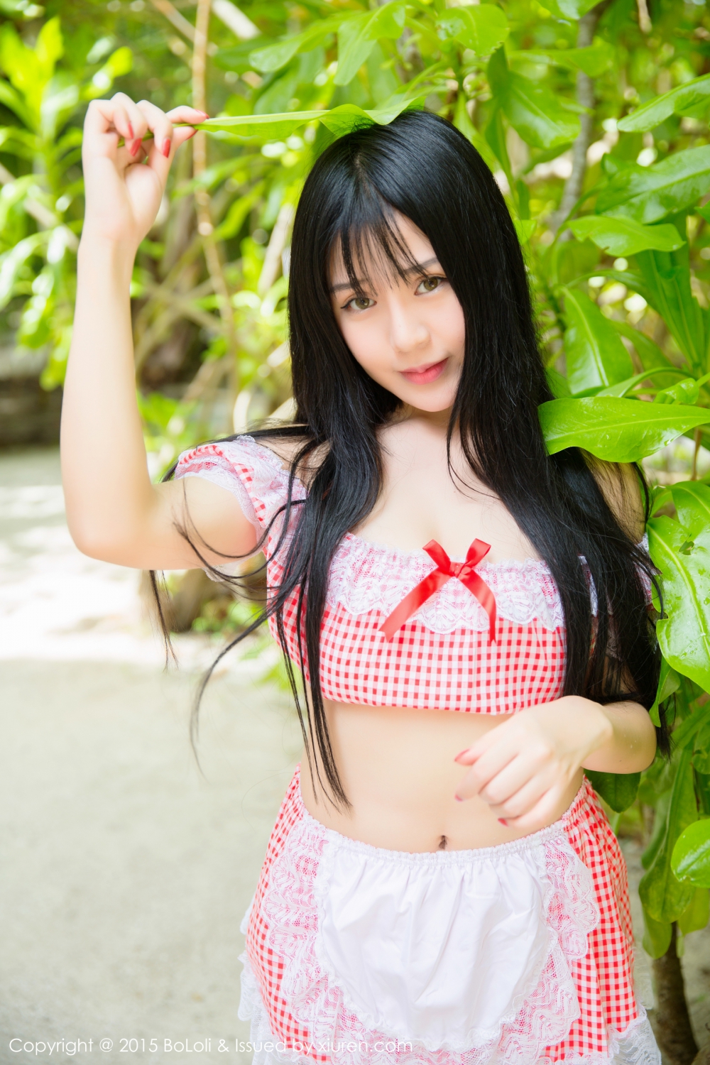 八宝icey [BoLoli波萝社]高清写真图2015.08.03 VOL.047