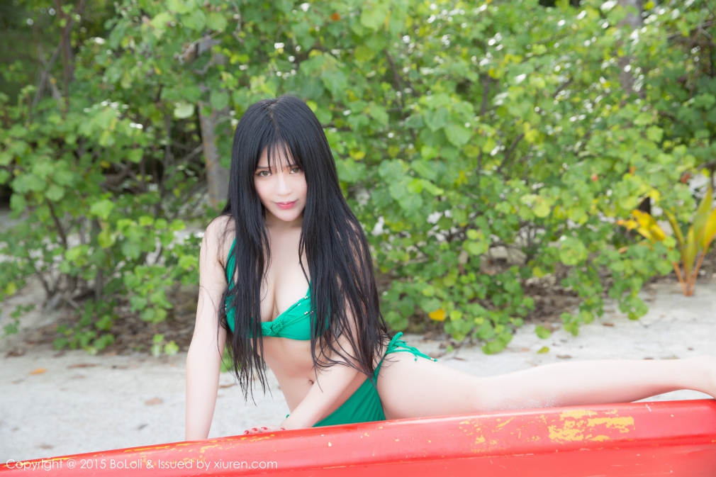 八宝icey [BoLoli波萝社]高清写真图2015.09.26 VOL.059