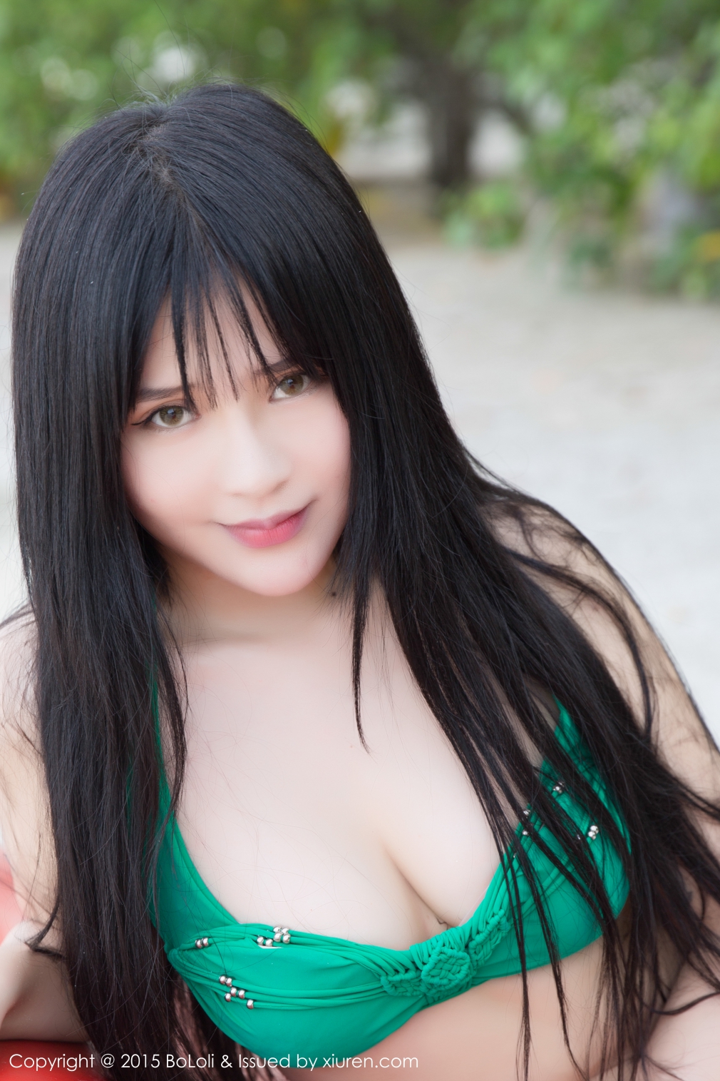 八宝icey [BoLoli波萝社]高清写真图2015.09.26 VOL.059