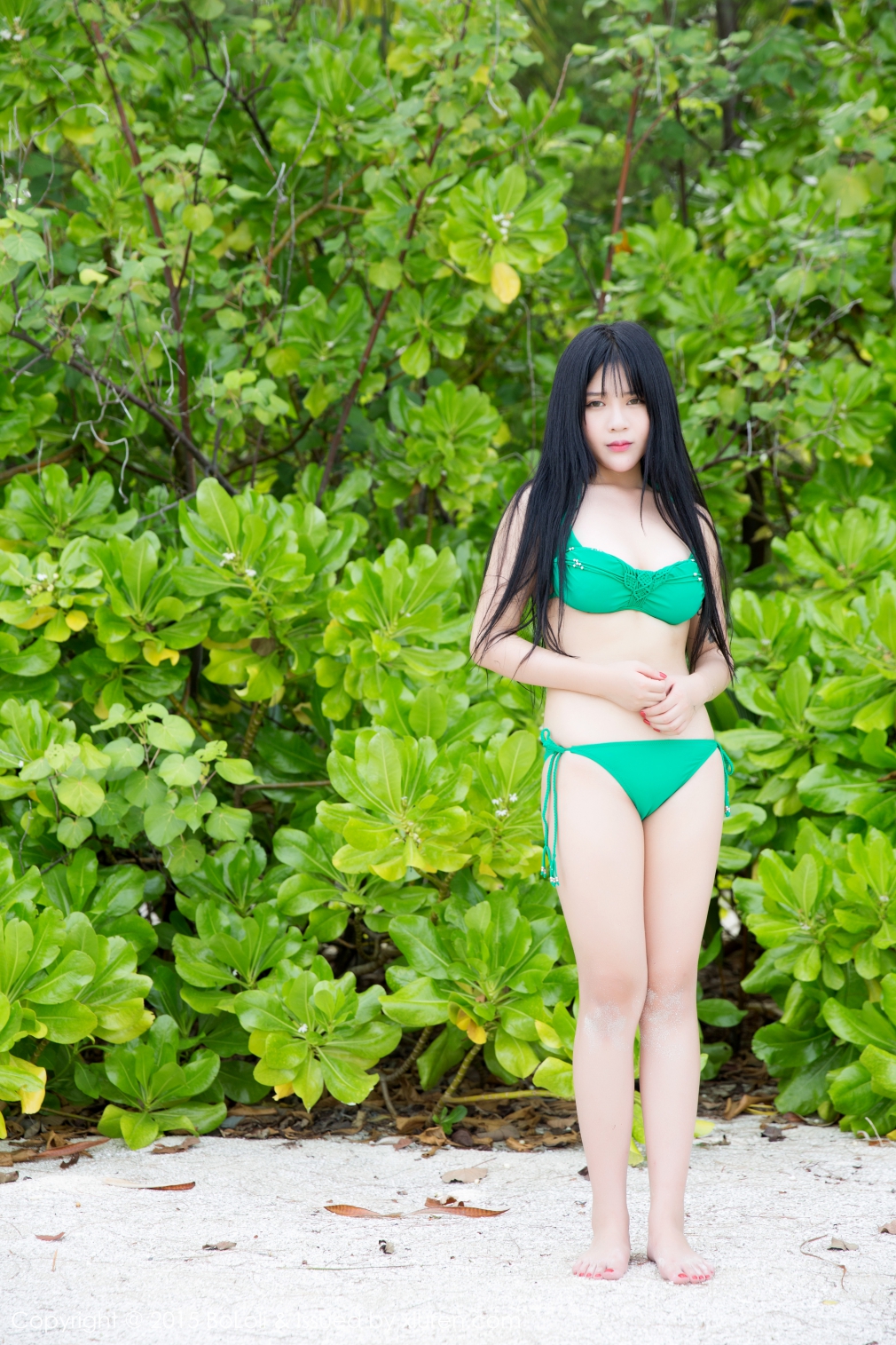 八宝icey [BoLoli波萝社]高清写真图2015.09.26 VOL.059