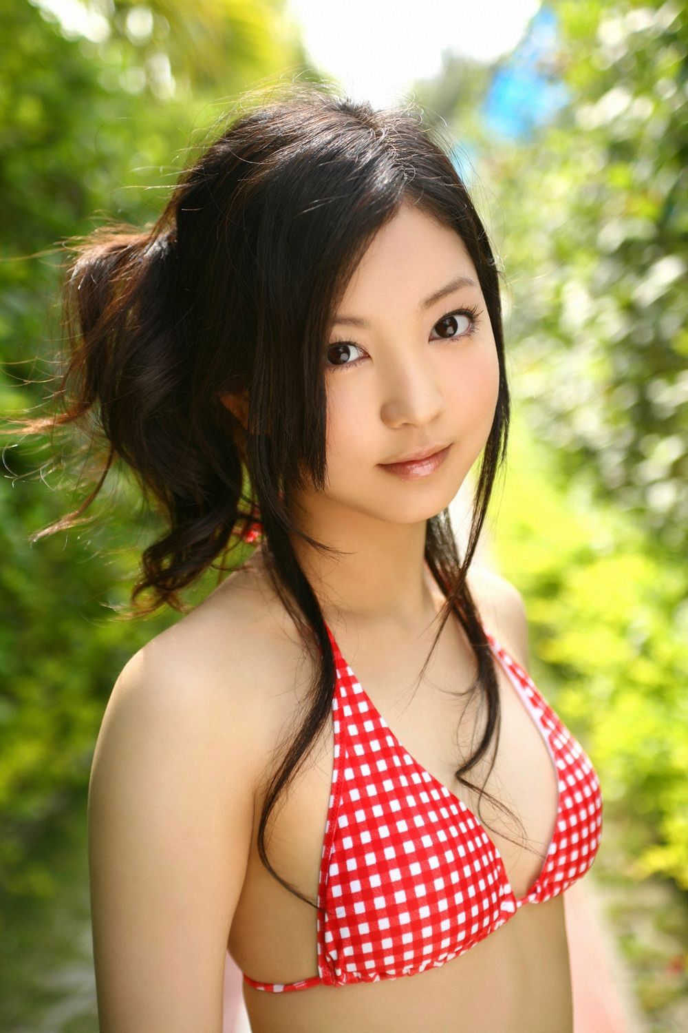 麻亚里(中島麻亜梨)-《美少女とはカクアルベキ!》[YS Web]高清写真图套图写真图集Vol.276