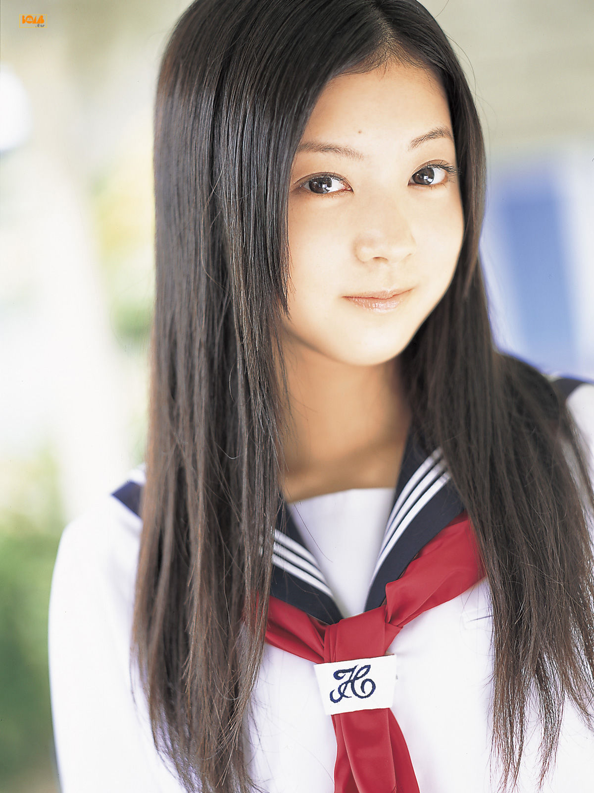 麻亚里(中島麻亜梨)-[Bomb.TV]高清写真图套图写真图集2008.01