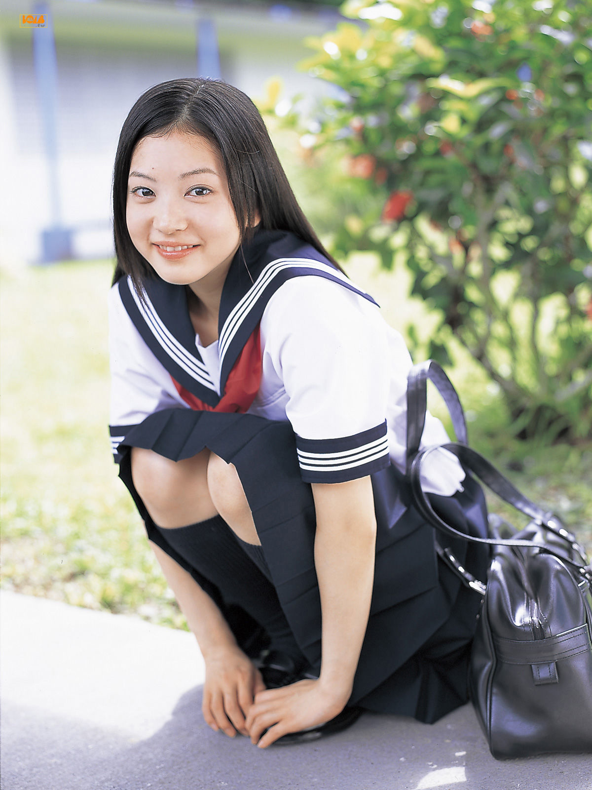 麻亚里(中島麻亜梨)-[Bomb.TV]高清写真图套图写真图集2008.01