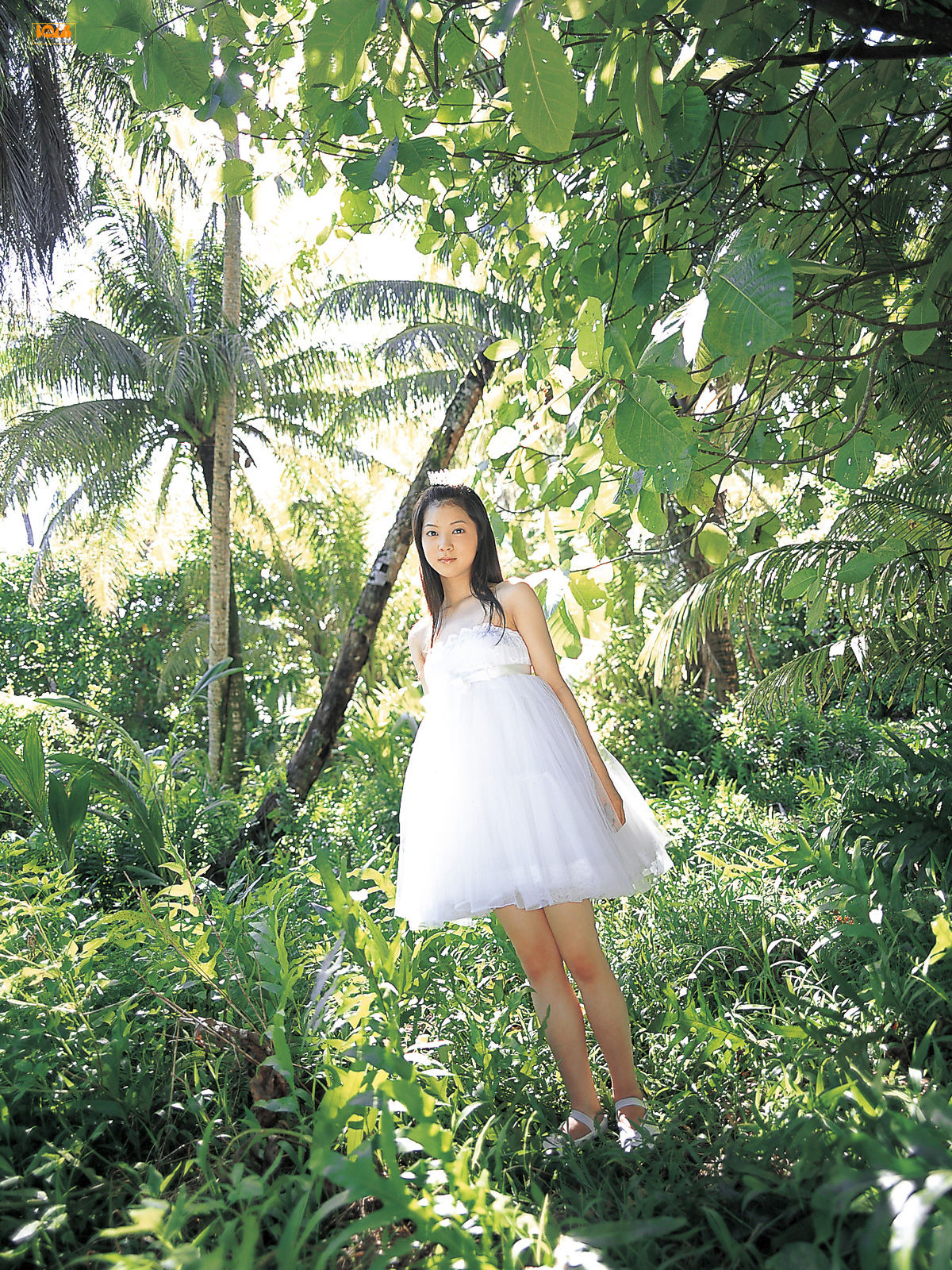麻亚里(中島麻亜梨)-[Bomb.TV]高清写真图套图写真图集2008-02