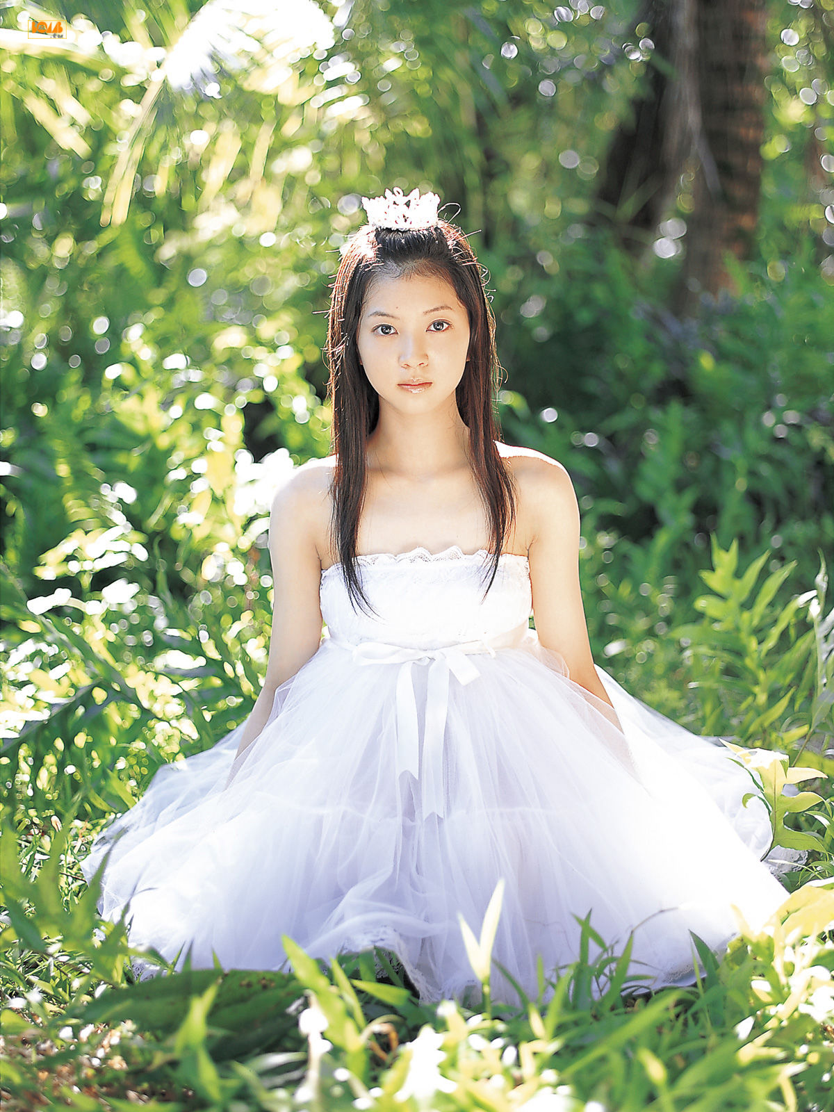 麻亚里(中島麻亜梨)-[Bomb.TV]高清写真图套图写真图集2008-02