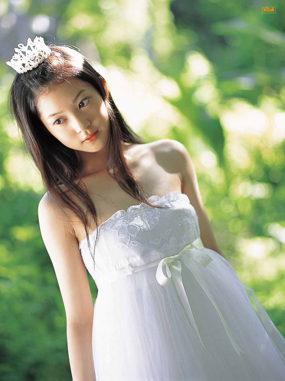 麻亚里(中島麻亜梨)-[Bomb.TV]高清写真图套图写真图集2008-02