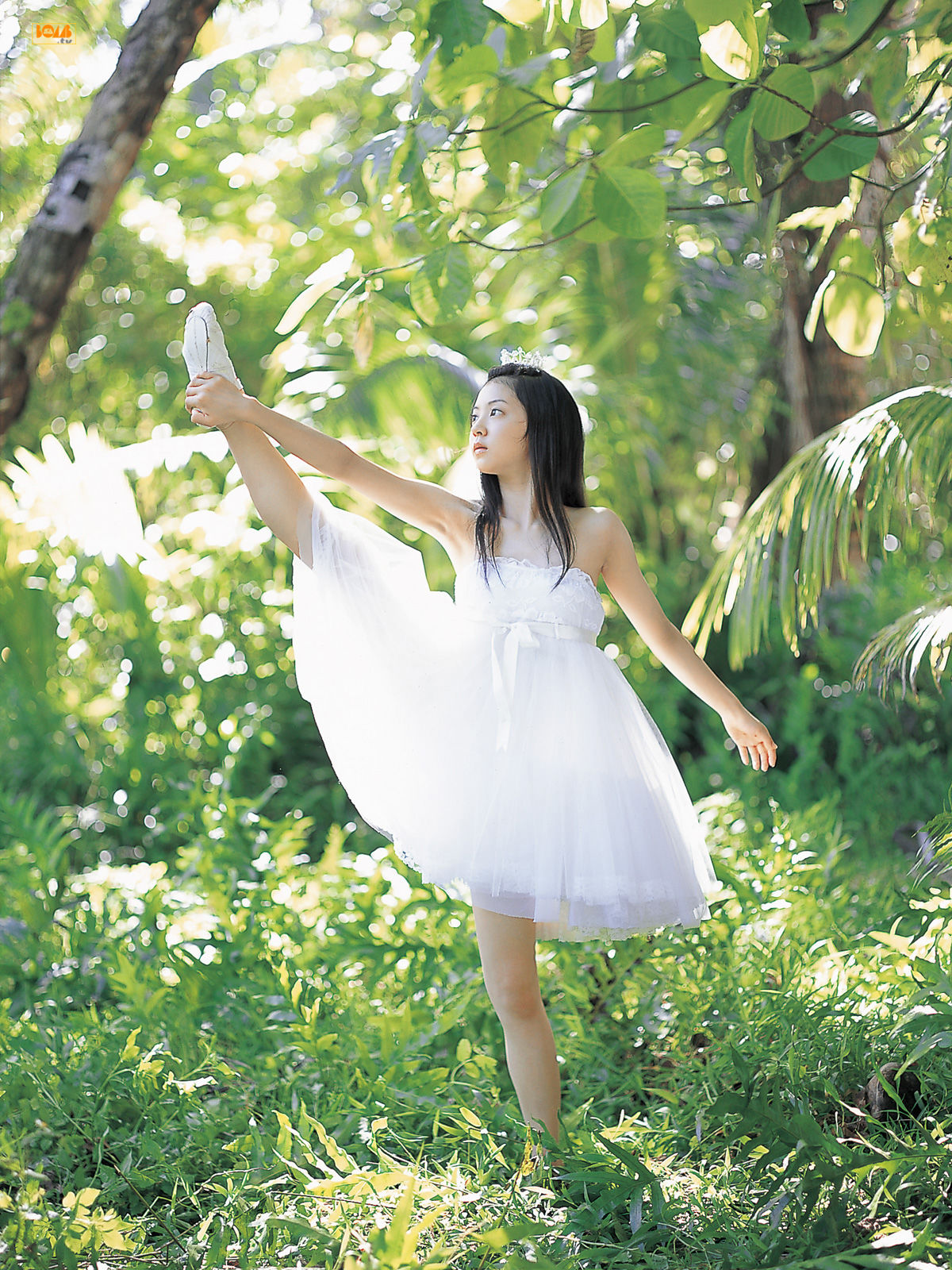 麻亚里(中島麻亜梨)-[Bomb.TV]高清写真图套图写真图集2008-02