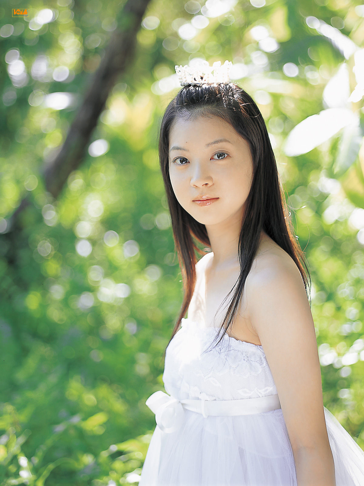 麻亚里(中島麻亜梨)-[Bomb.TV]高清写真图套图写真图集2008-02