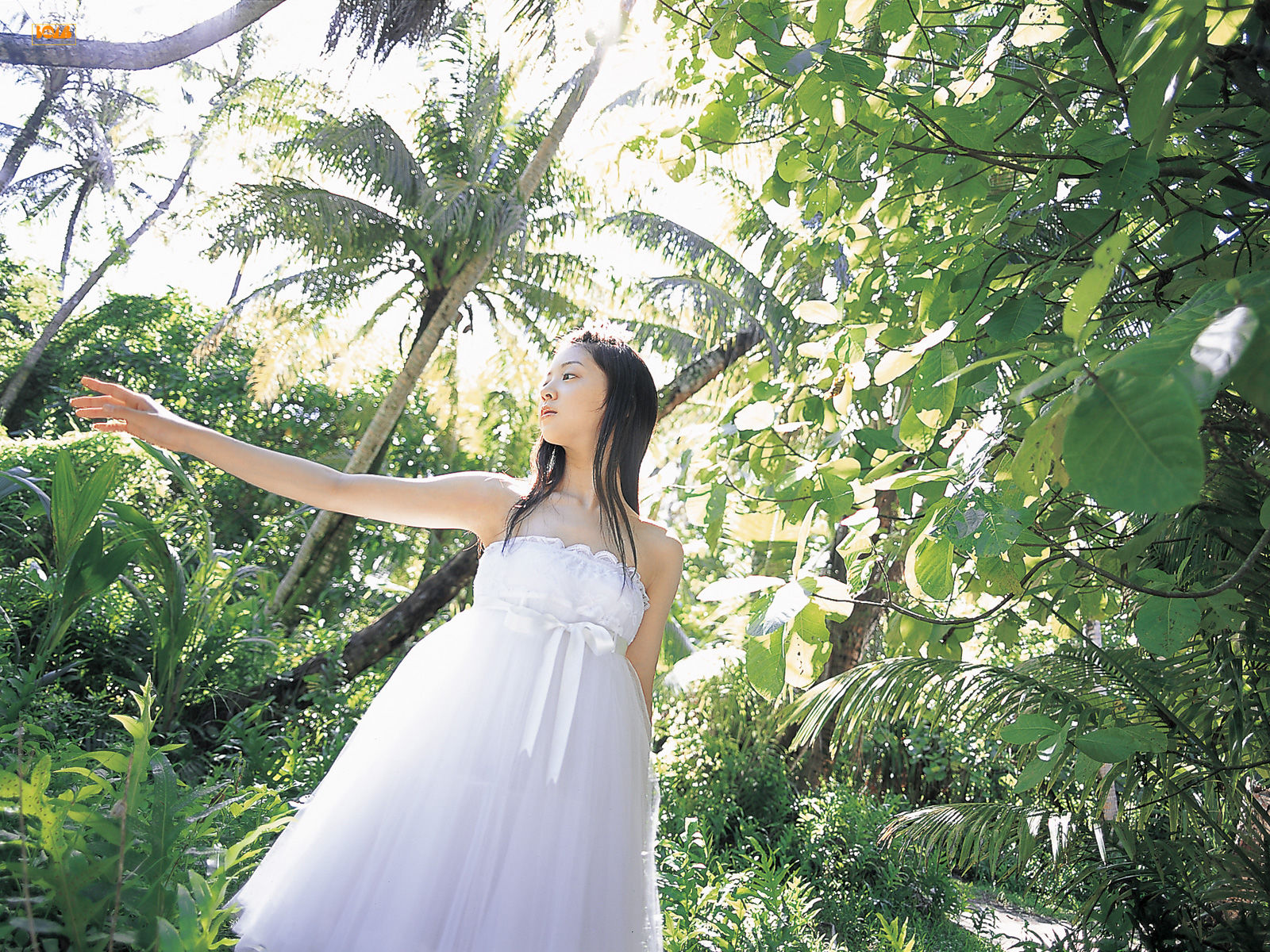 麻亚里(中島麻亜梨)-[Bomb.TV]高清写真图套图写真图集2008-02