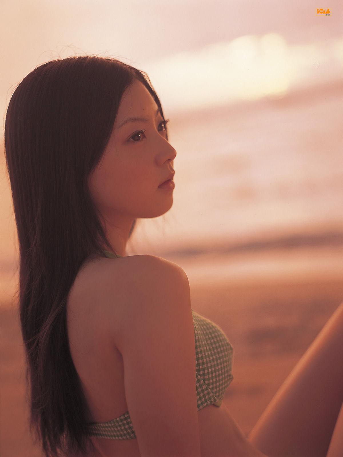 麻亚里(中島麻亜梨)-[Bomb.TV]高清写真图套图写真图集2008-02