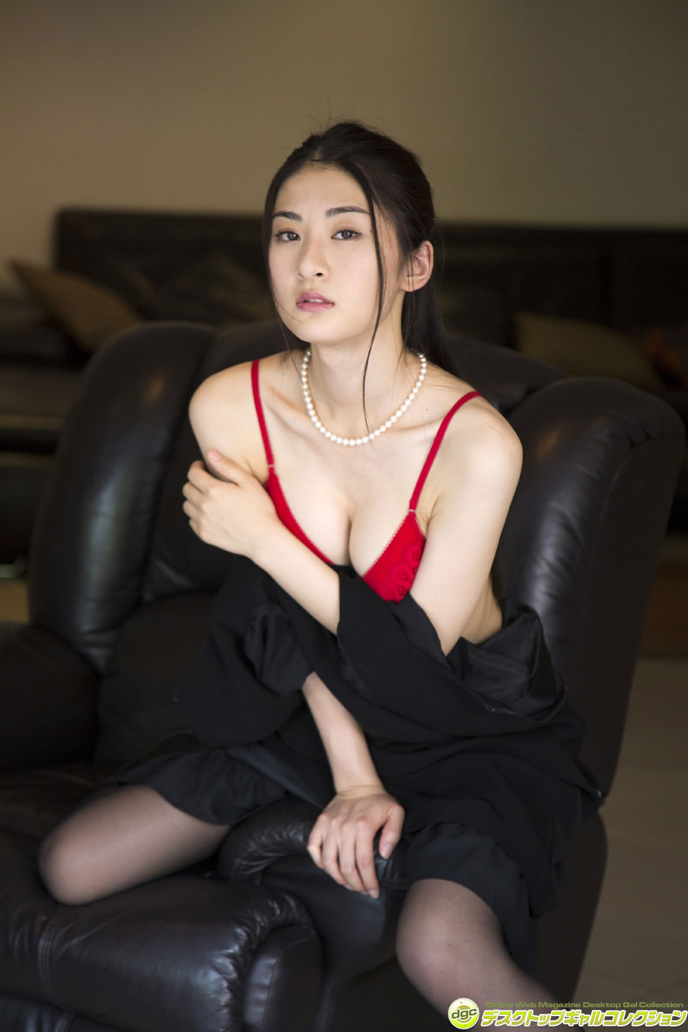 繭 [DGC套图写真图集]高清写真图2014年09月号 No.1187