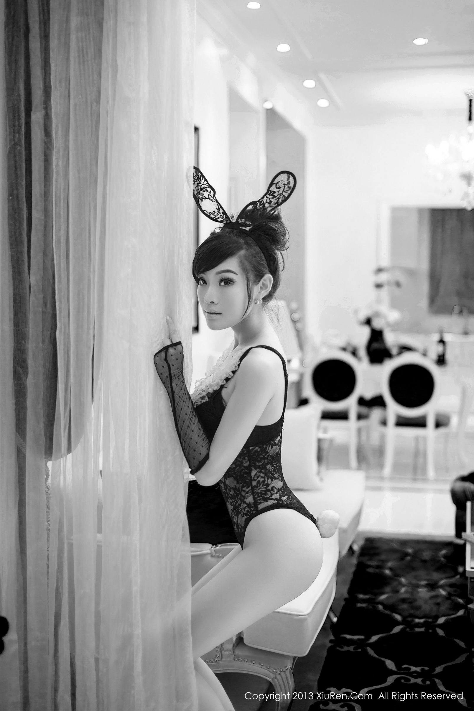 容容容Alice [XiuRen秀人网写真图套图写真图集]高清写真图NO.0041