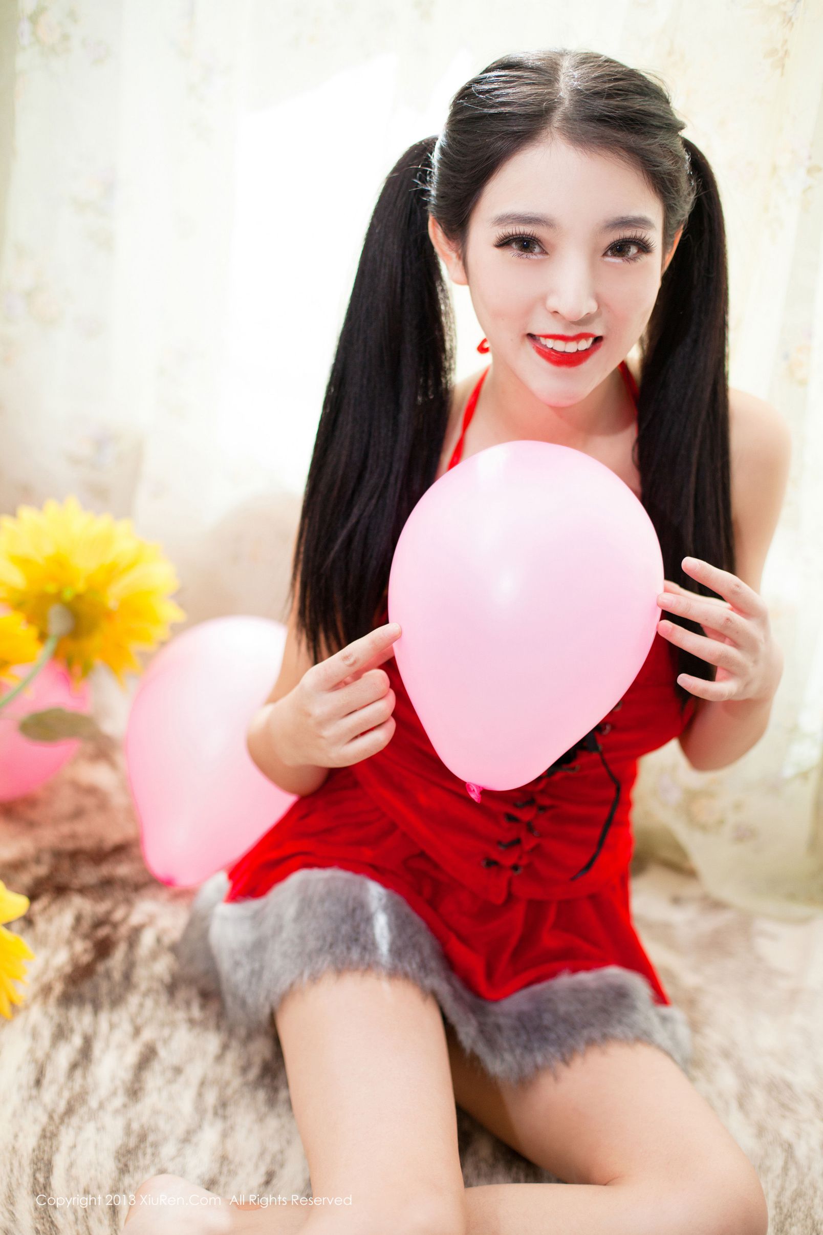 陈大榕-绝美百变女神登场 [XiuRen]高清写真图NO.0066
