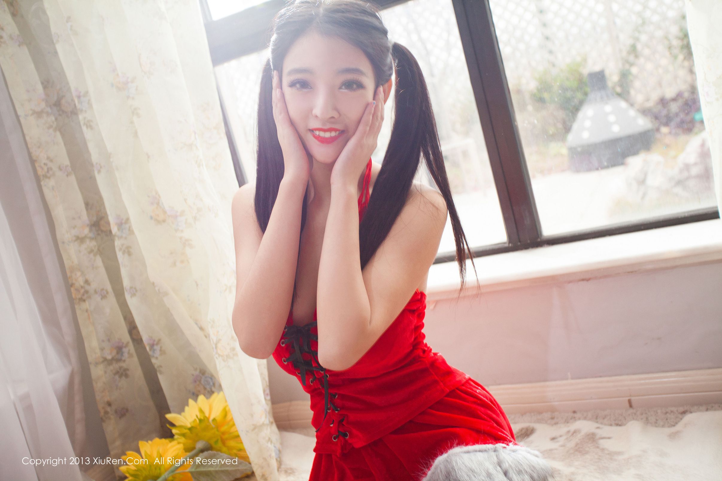 陈大榕-绝美百变女神登场 [XiuRen]高清写真图NO.0066