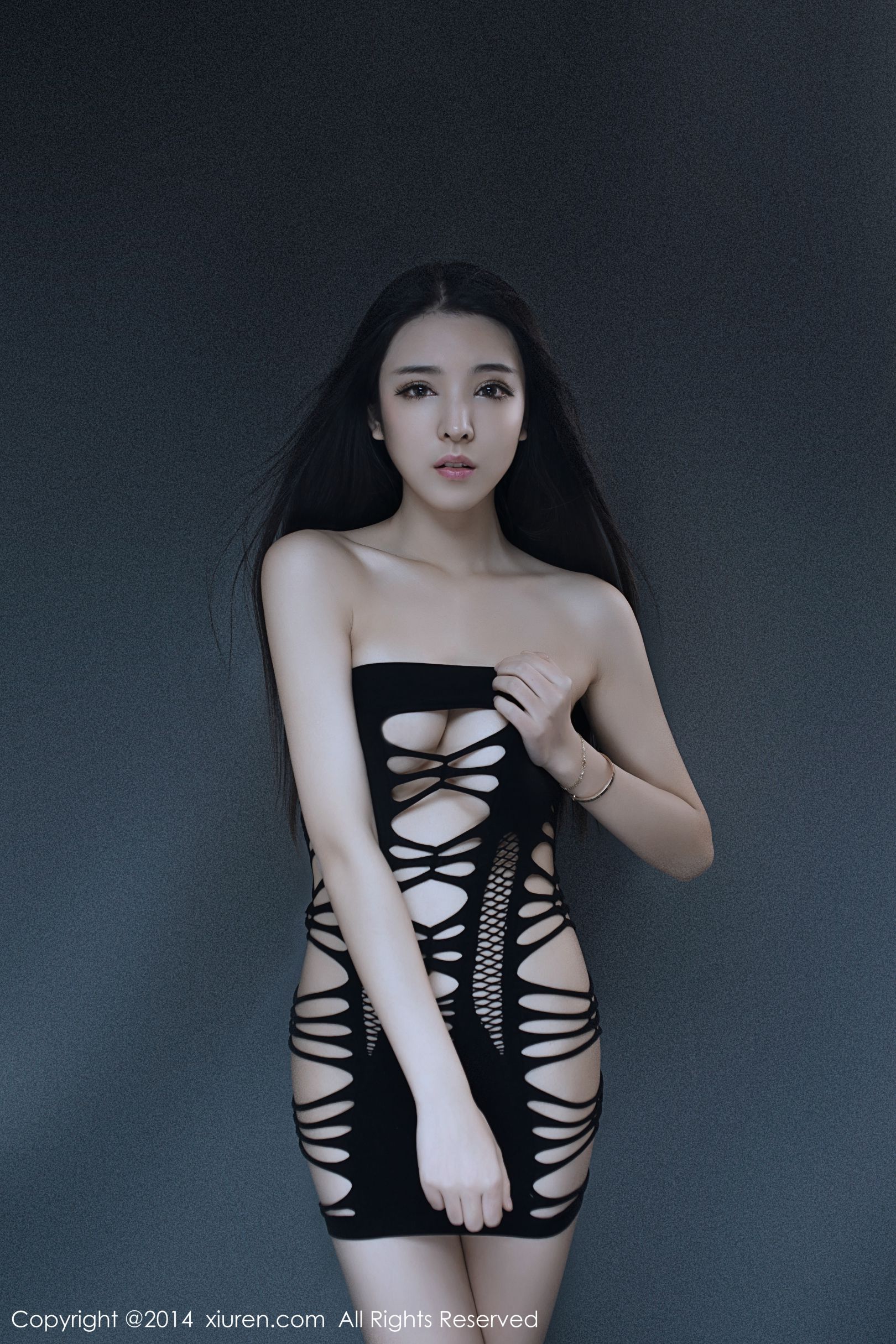 陈大榕-[XIUREN]高清写真图套图写真图集XR20141222N00256