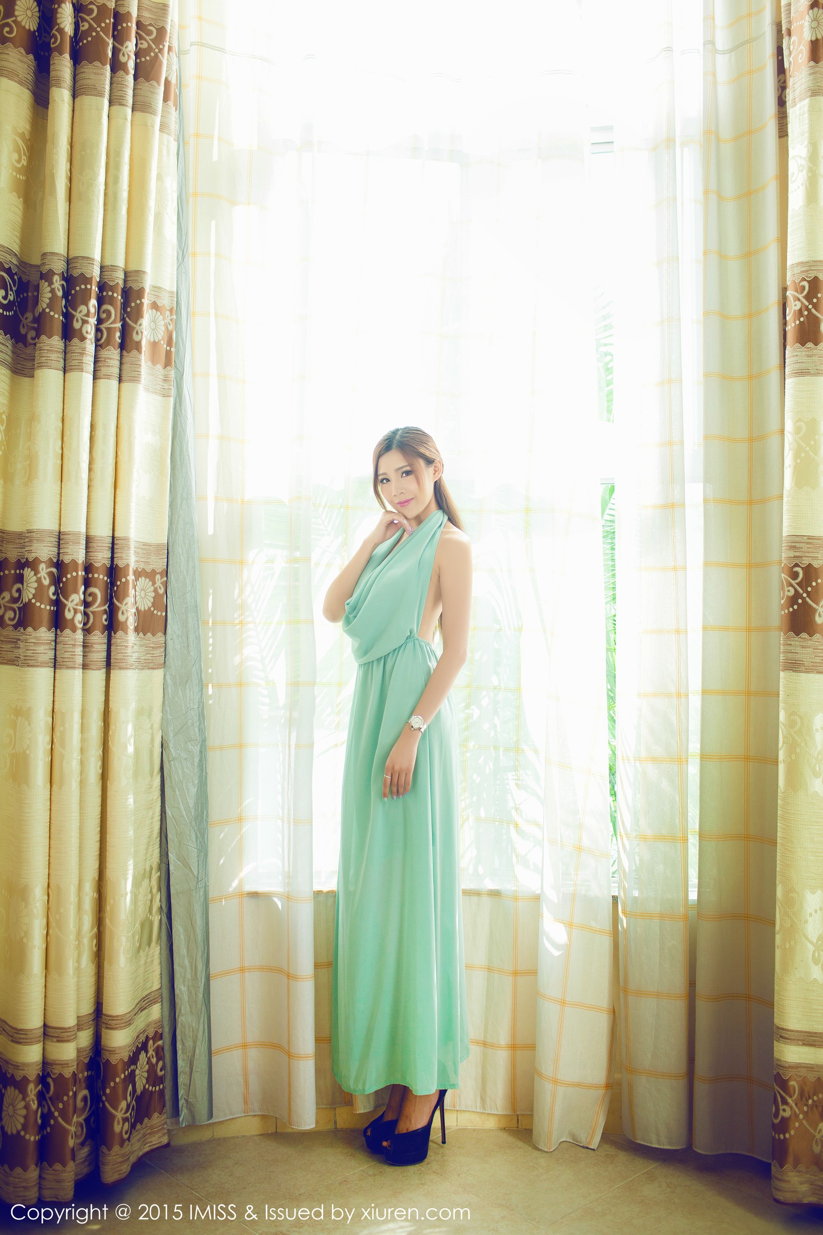 Nono酱 [IMISS爱蜜社]高清写真图2015.10.23 VOL.037