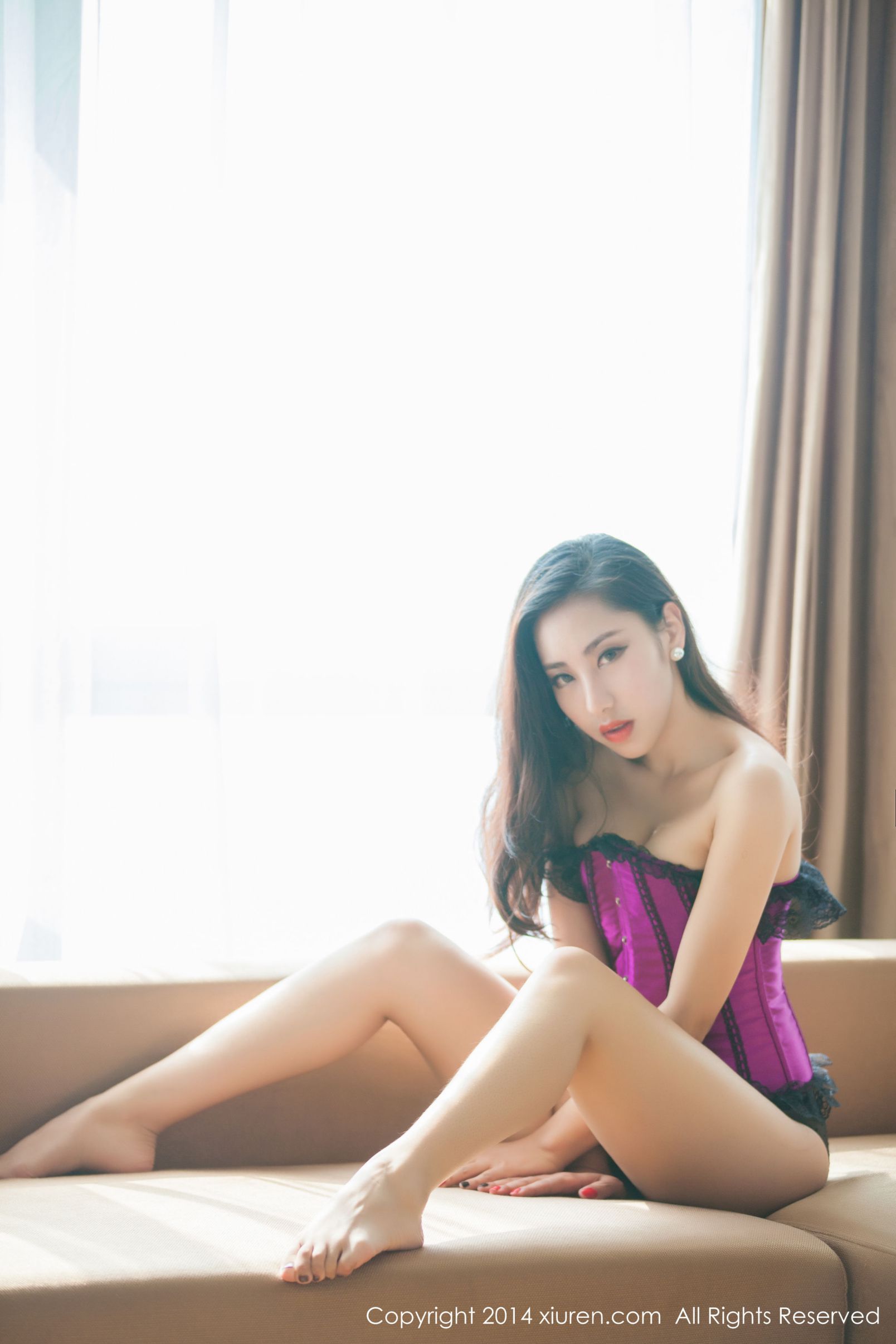 赵梦媛Annie-[XiuRen秀人VIP套图]No.0085