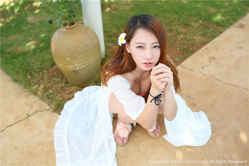 丽莉Lily [秀人网美媛馆]高清写真图NO.346