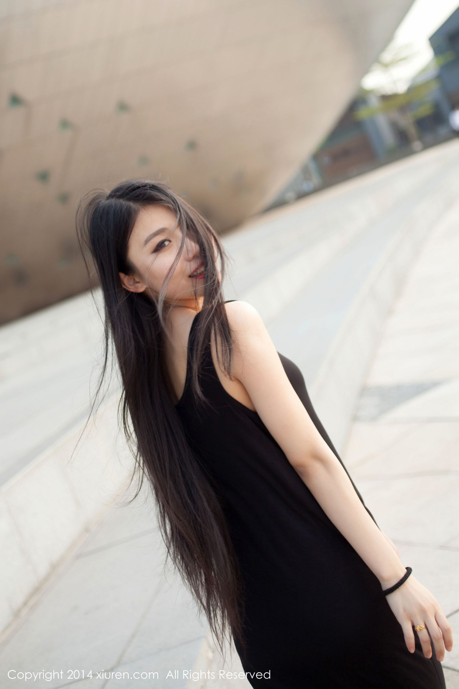 战姝羽Zina-写真图新图 [秀人网美媛馆]高清写真图No.169