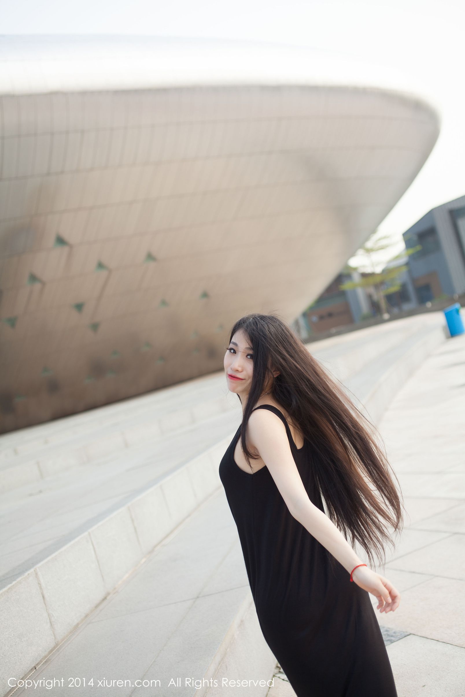 战姝羽Zina-写真图新图 [秀人网美媛馆]高清写真图No.169