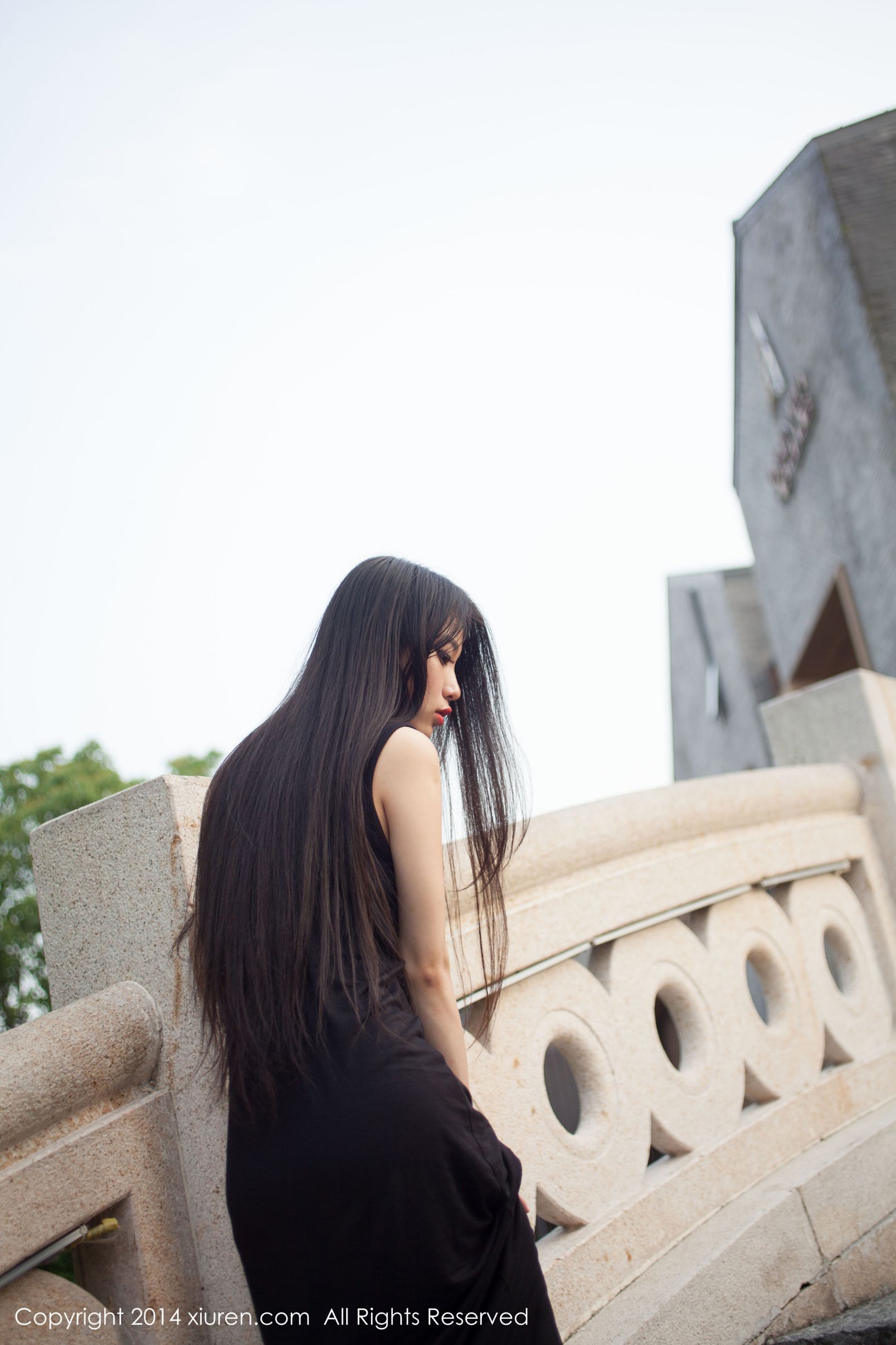 战姝羽Zina-写真图新图 [秀人网美媛馆]高清写真图No.169