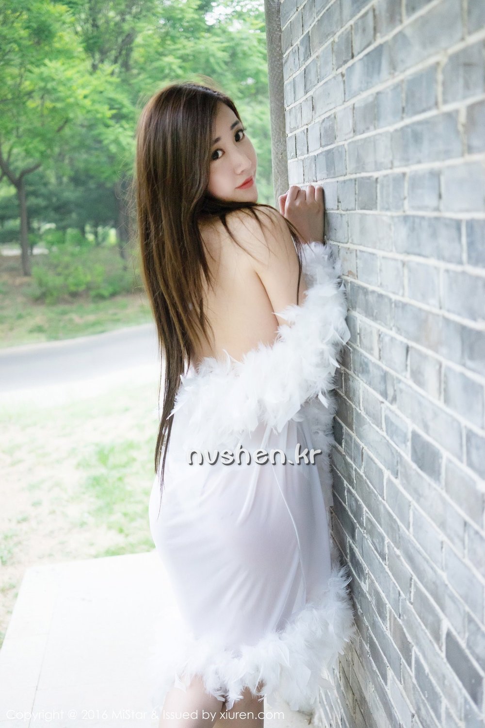 王婉悠Quenna [MiStar魅妍社]高清写真图2016.11.25 VOL.137