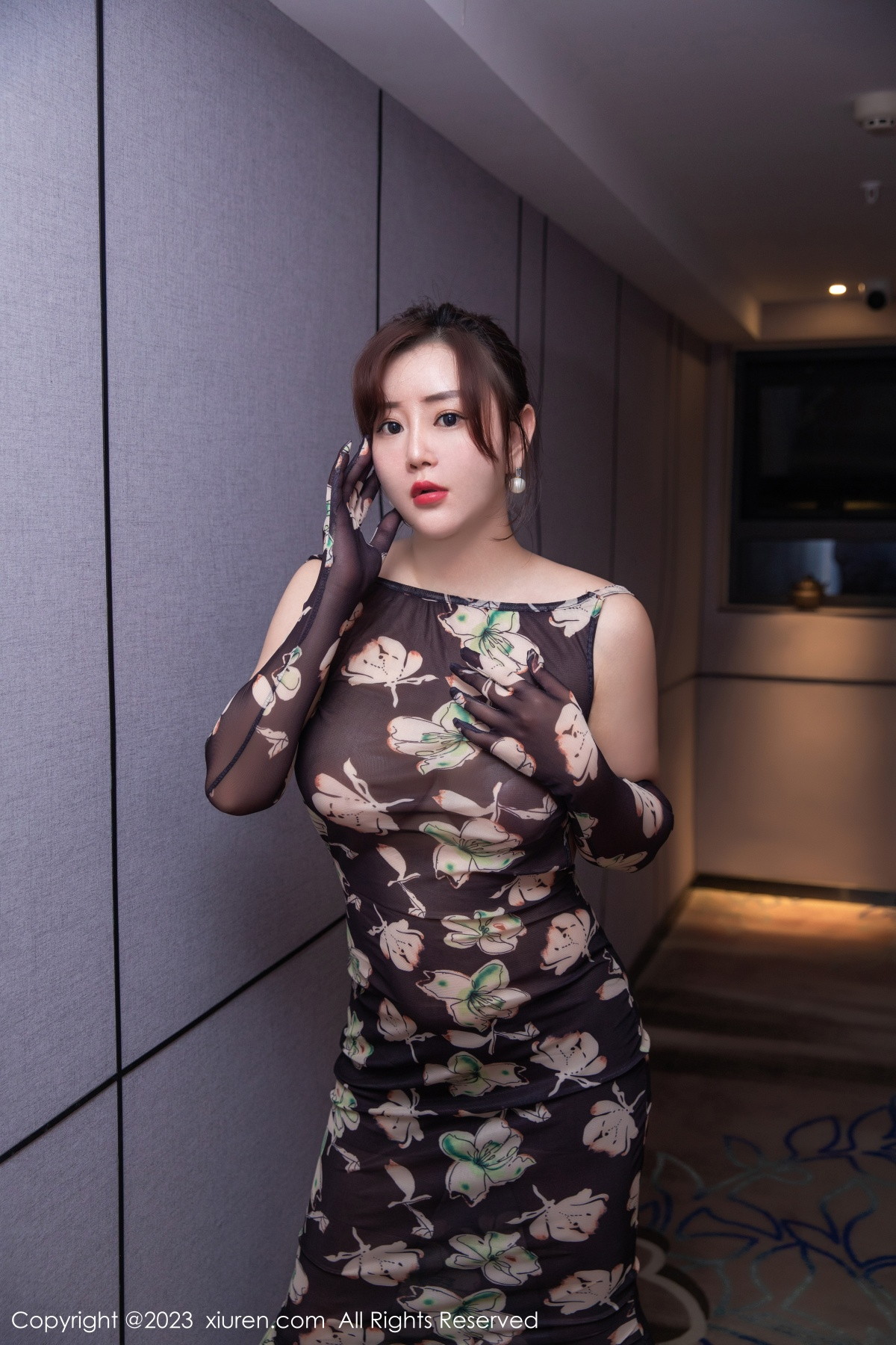 [XiuRen]高清写真图 2023.02.15 No.6265 王婉悠Queen 丰腴美臀
