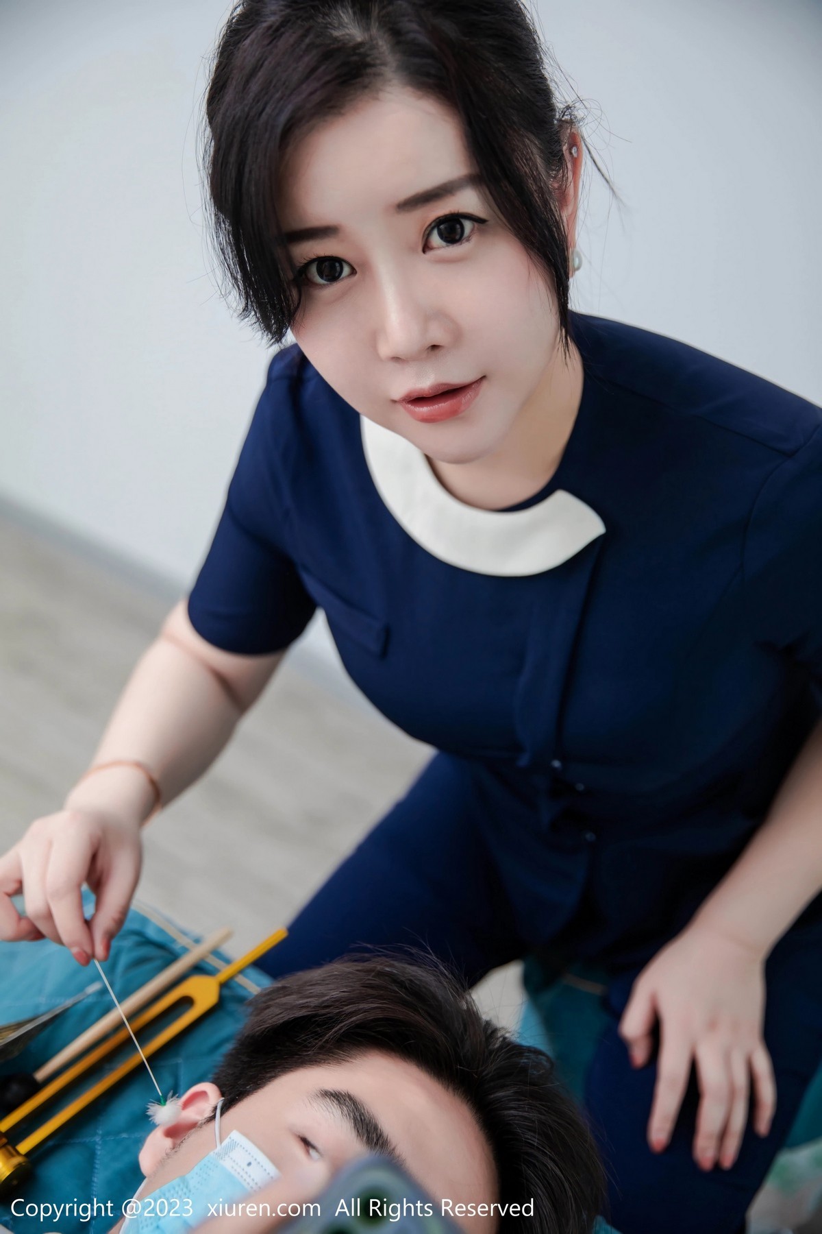 [XiuRen]高清写真图 2023.06.08 No.6878 王婉悠Queen 丰腴美臀