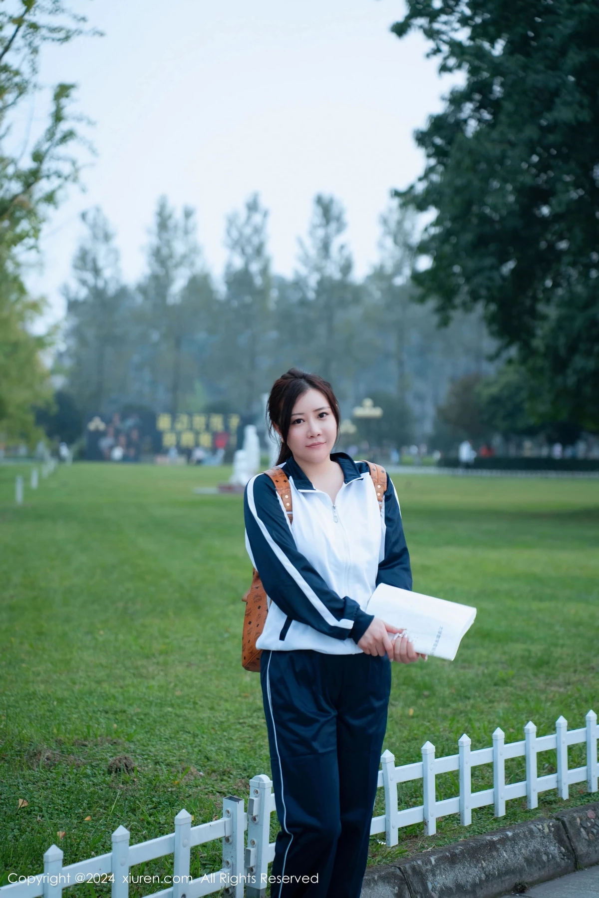 [XiuRen]高清写真图 2024.02.21 No.8122 王婉悠Queen 女生幻想