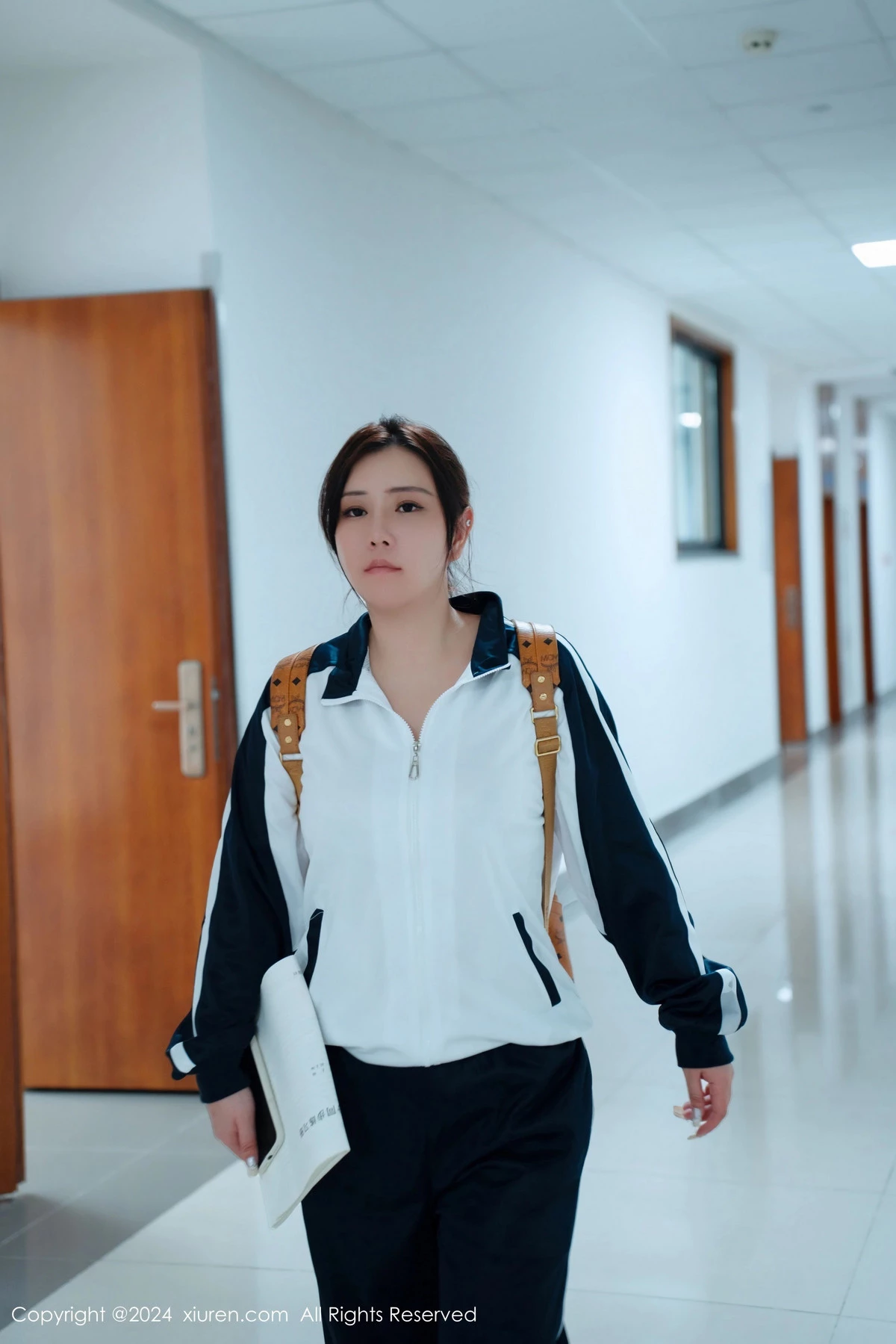 [XiuRen]高清写真图 2024.02.21 No.8122 王婉悠Queen 女生幻想