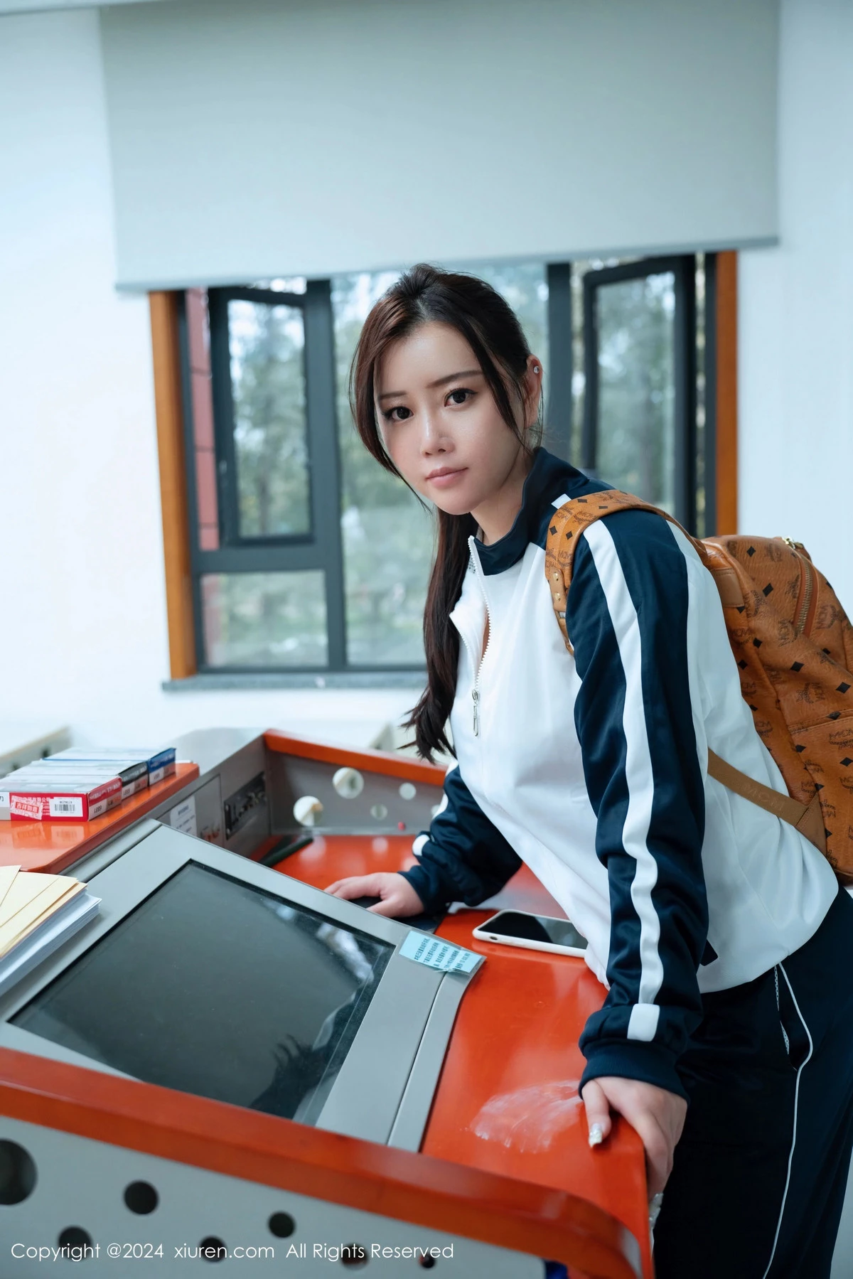 [XiuRen]高清写真图 2024.02.21 No.8122 王婉悠Queen 女生幻想