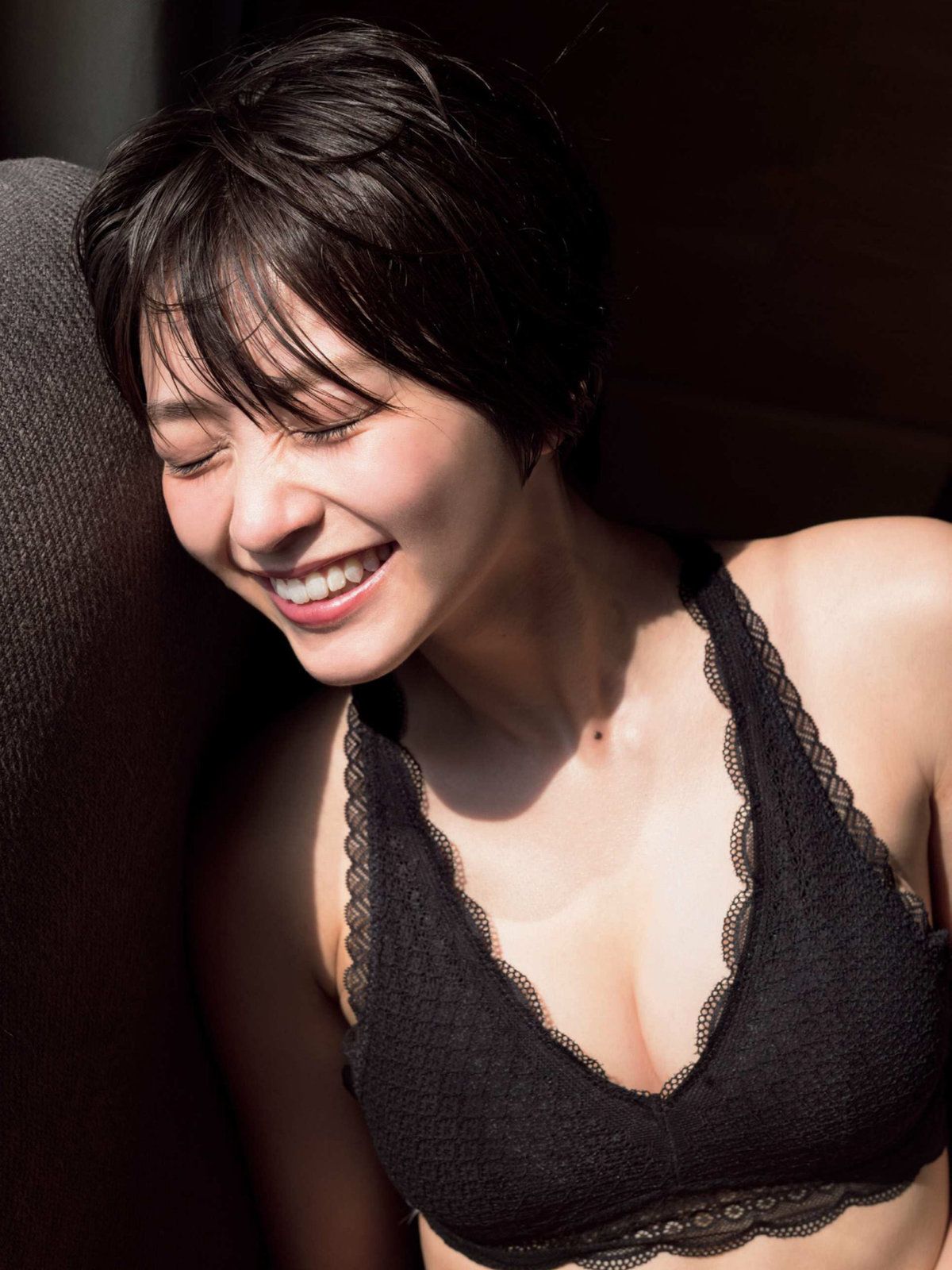 里々佳- 2018年週プレNEWS写真