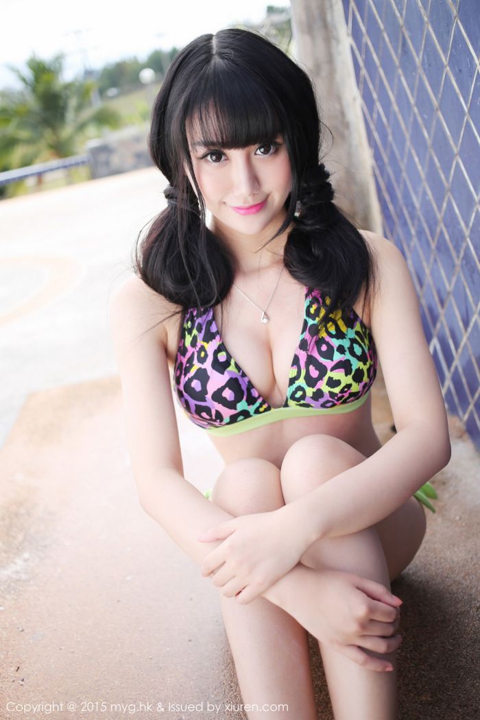杨晓青儿 [MyGirl美媛馆]高清写真图2015.02.02 Vol.096
