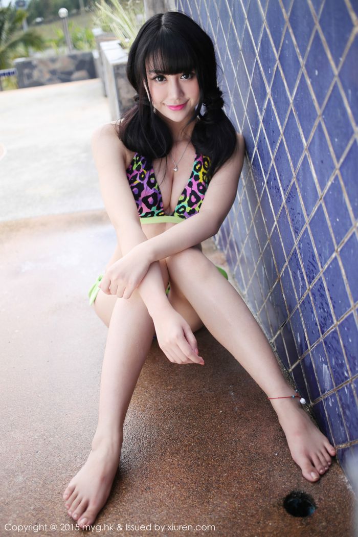杨晓青儿 [MyGirl美媛馆]高清写真图2015.02.02 Vol.096