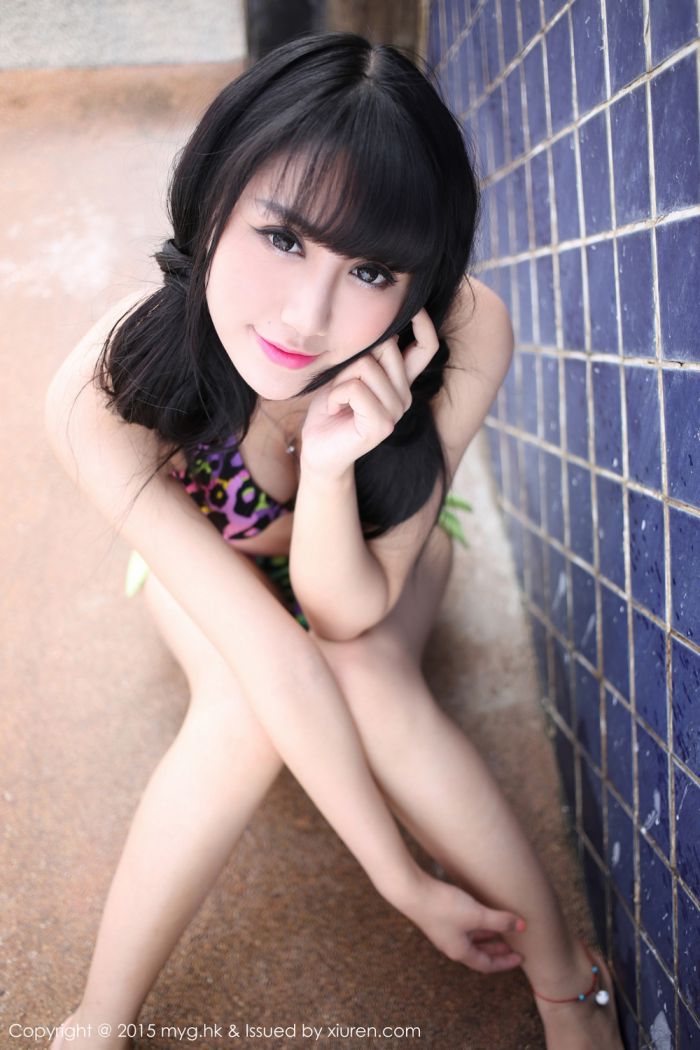 杨晓青儿 [MyGirl美媛馆]高清写真图2015.02.02 Vol.096