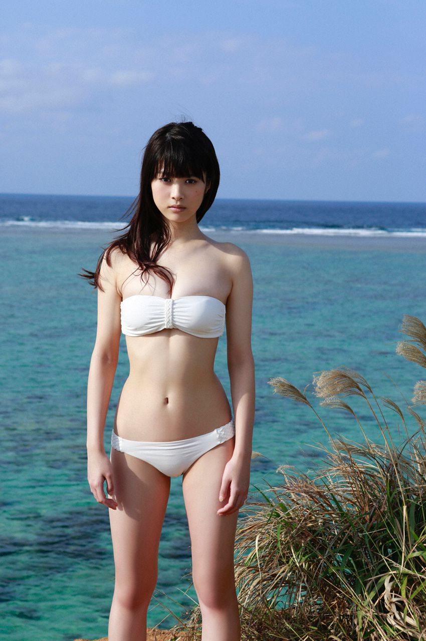 馬場ふみか《1stグラビアセンセーション！》 [WPB-net]高清写真图 Extra264 写真集