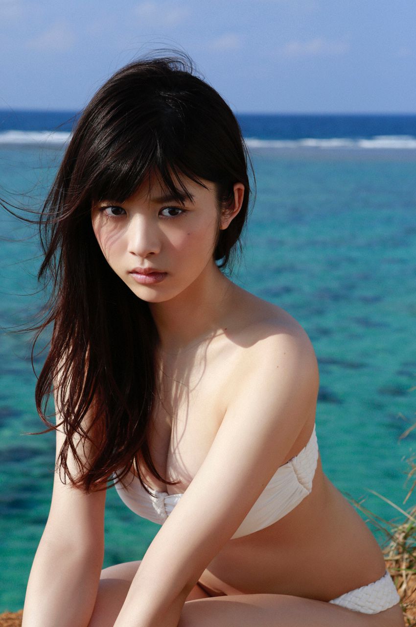 馬場ふみか《1stグラビアセンセーション！》 [WPB-net]高清写真图 Extra264 写真集
