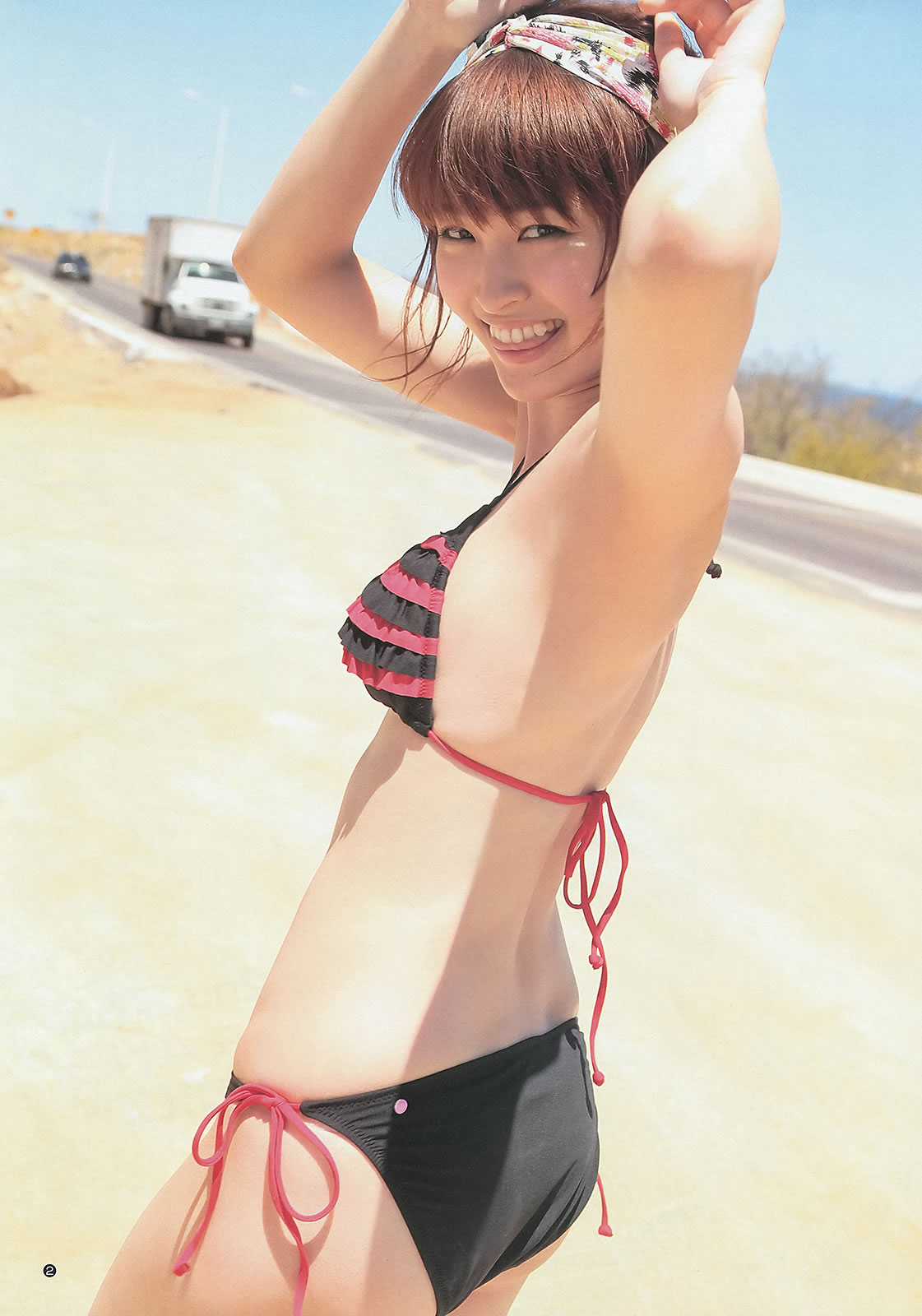 [Weekly Young Jump]高清写真图2013 No.27 28 冈本玲 永尾まりや 渡辺美优纪 横山めぐみ 上西恵
