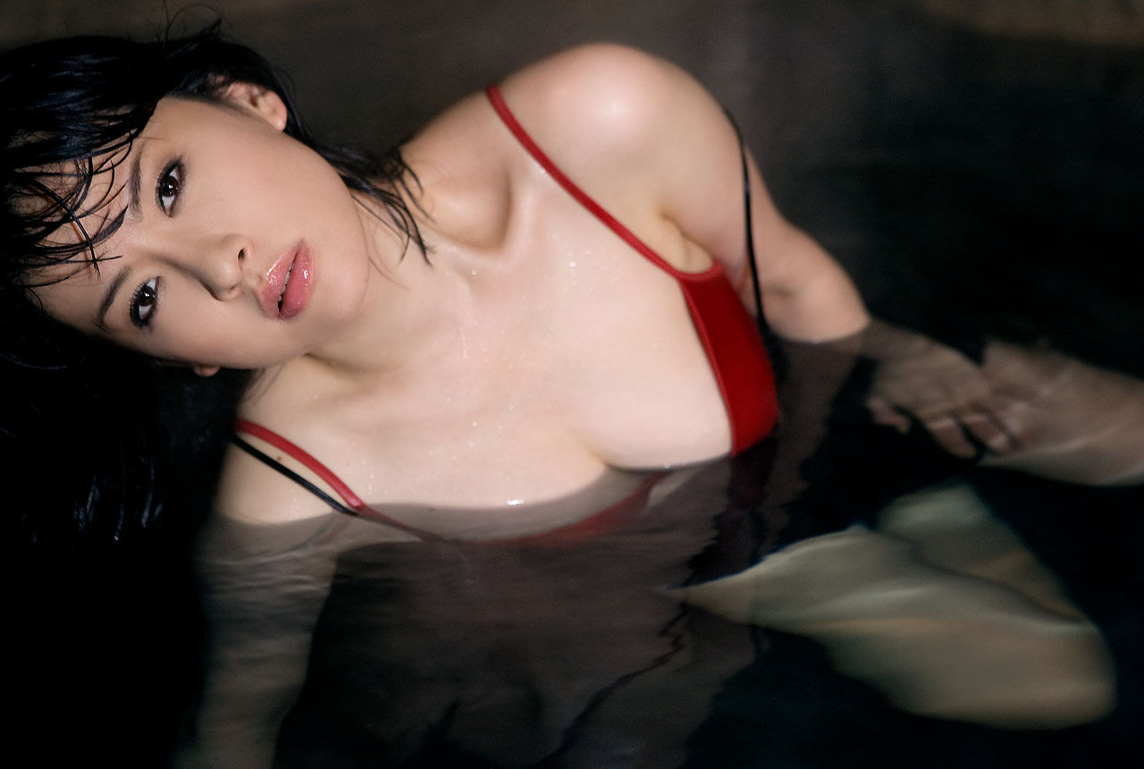 铃木砂羽-《Back Brush》[image.tv套图写真图集]高清写真图