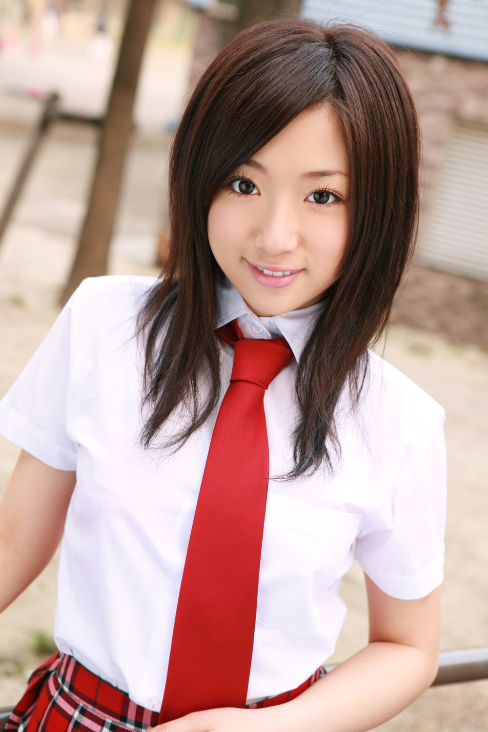 大友小百合(大友さゆり)-[DGC]高清写真图套图写真图集No.408