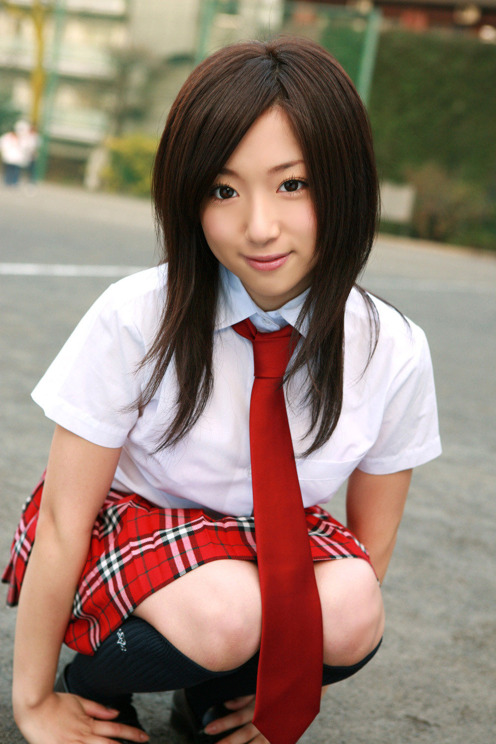 大友小百合(大友さゆり)-[DGC]高清写真图套图写真图集No.408