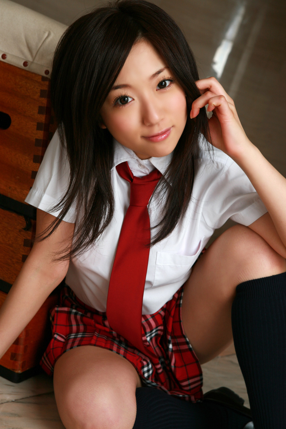 大友小百合(大友さゆり)-[DGC]高清写真图套图写真图集No.408