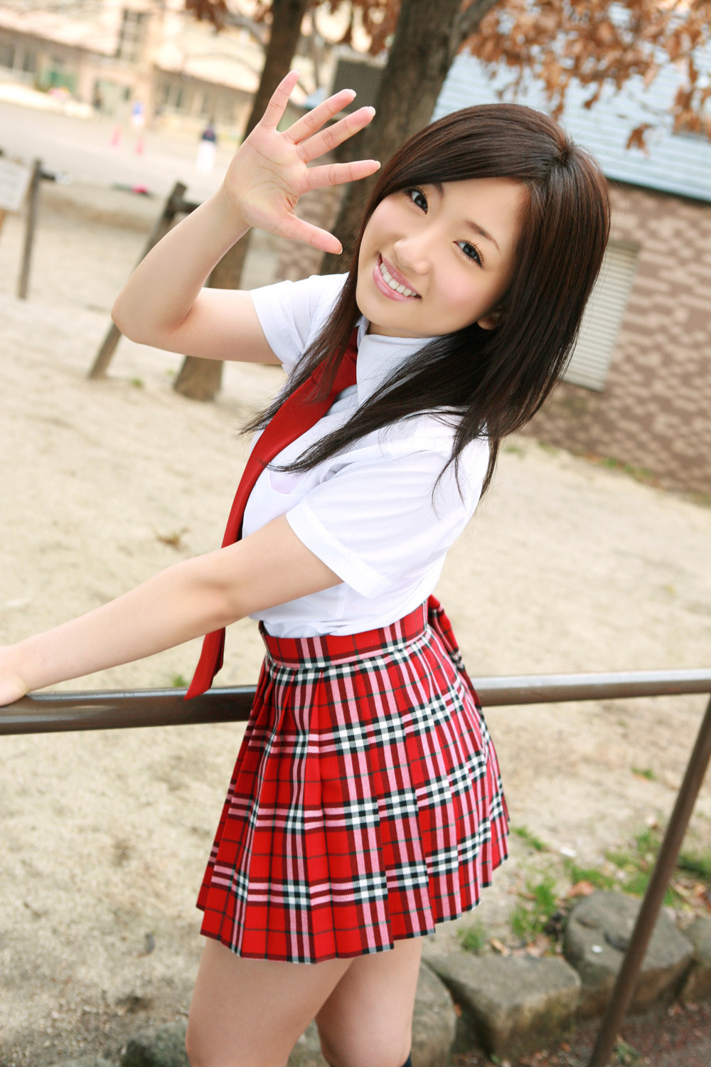 大友小百合-[DGC]高清写真图套图写真图集No.408