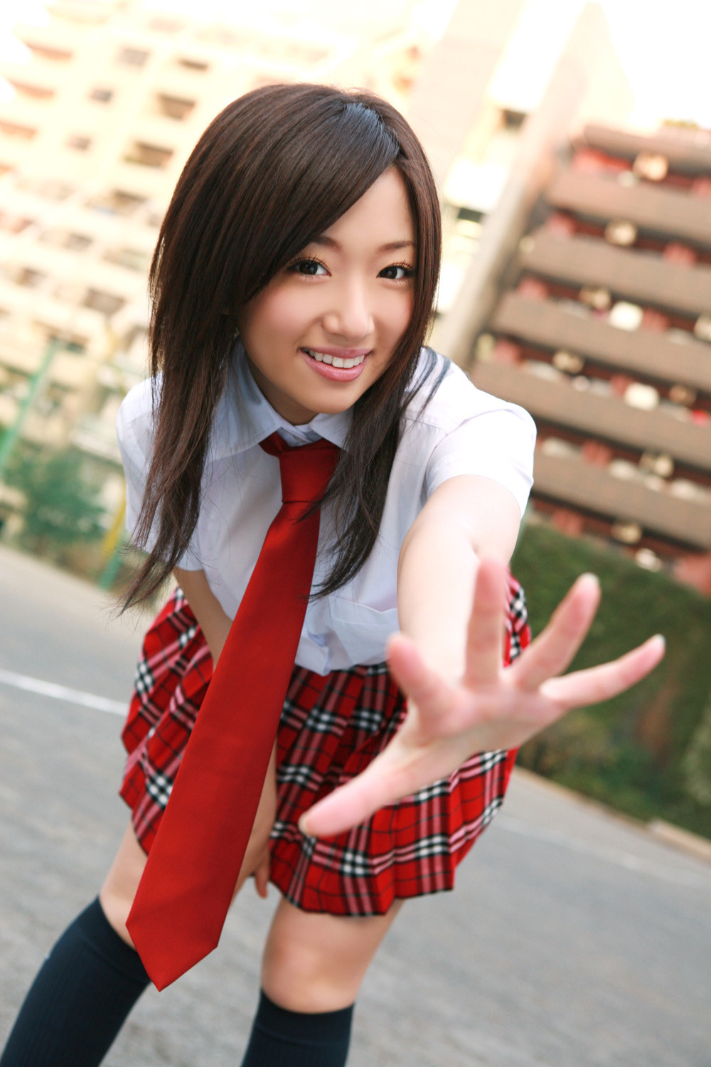 大友小百合-[DGC]高清写真图套图写真图集No.408